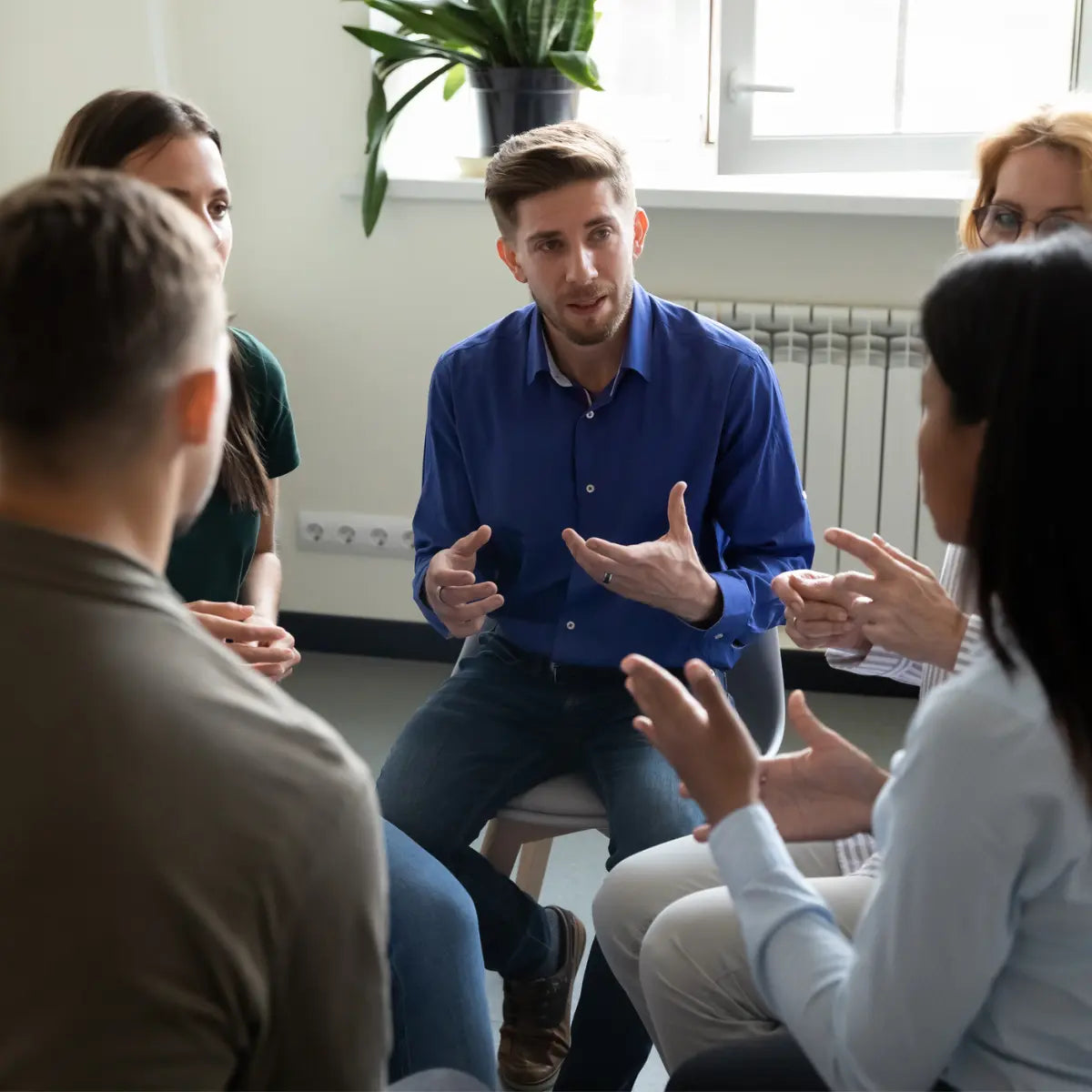 Group Coaching Skills for Health and Care Professionals | TPC Health