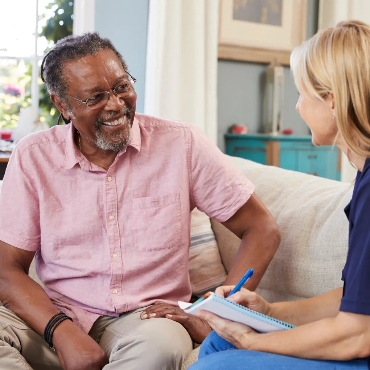 Health Coach Practitioner | EMCC Accredited | TPC Health